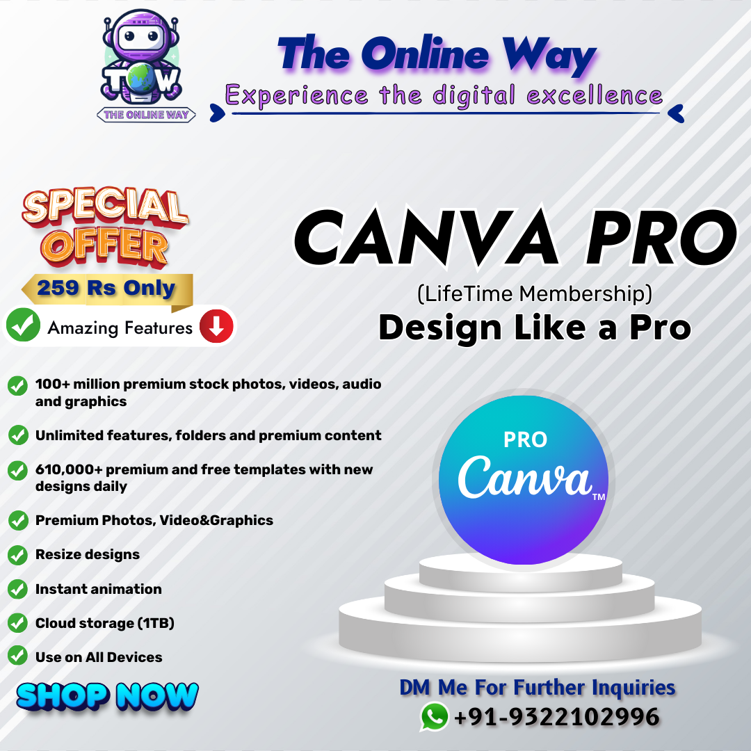 canva pro