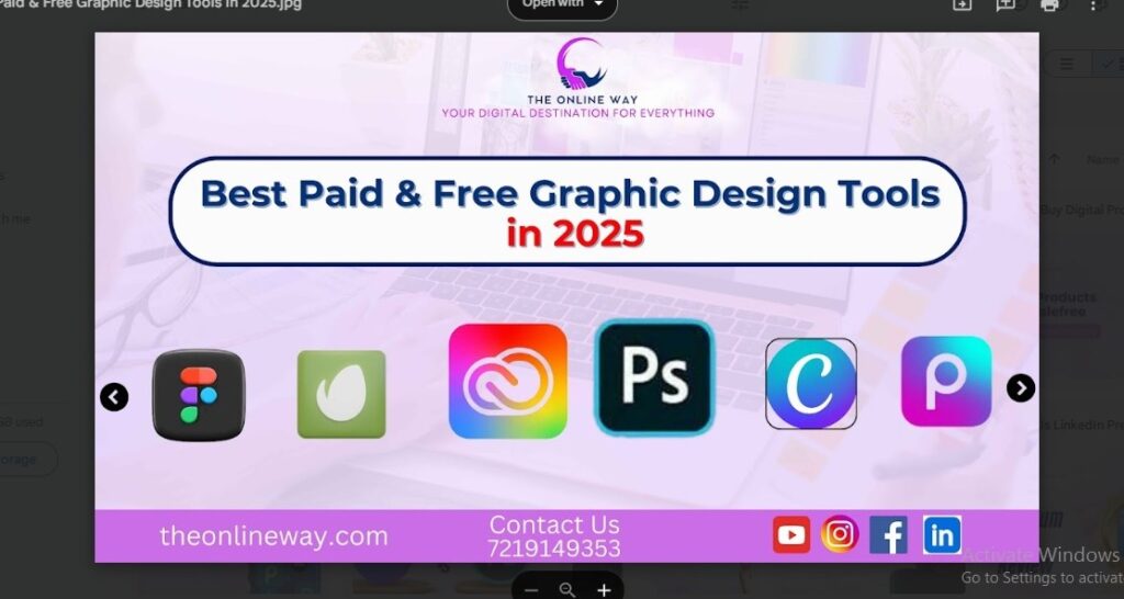 GRAPHIC DESIGN TOOL
