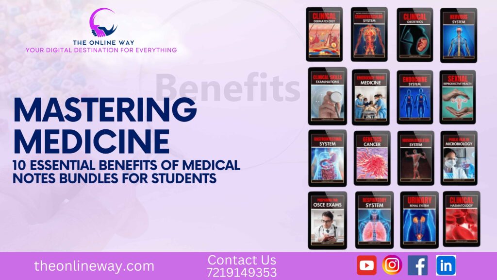 medical notes bundles