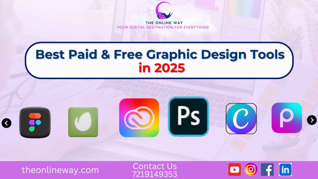 graphic design tools