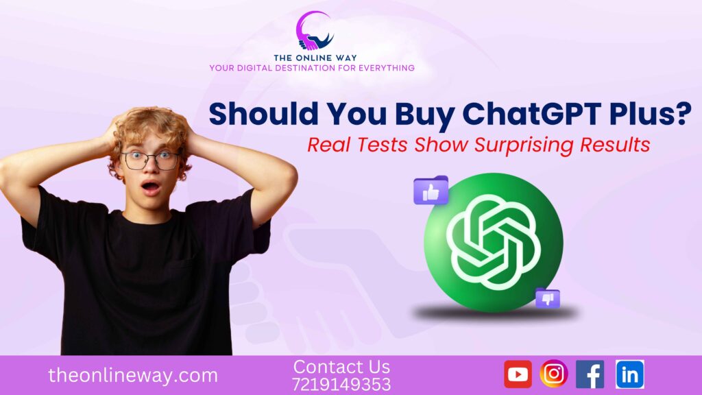 Buy Chatgpt Plus
